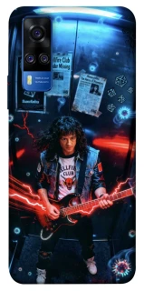 Чохол на Vivo Y51a Stranger Things ver.42 фото 1 з 1