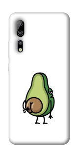 Чохол на ZTE Axon 10 Pro Авокадо із сюрпризом фото 1 з 1
