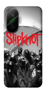 Чохол на Xiaomi Poco F7 Slipknot ver.4 фото 1 з 1