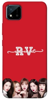 Чехол на Realme C11 (2021) RED VELVET v3 фото 1 из 1