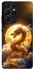 Чехол на Samsung Galaxy S21 Ultra Golden Dragon фото 1 из 1
