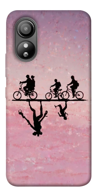 Чохол на ZTE Blade L220 Stranger Things ver.19 фото 1 з 1