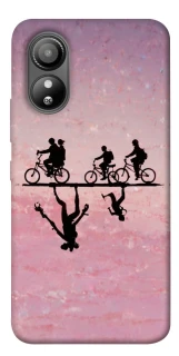 Чохол на ZTE Blade L220 Stranger Things ver.19 фото 1 з 1