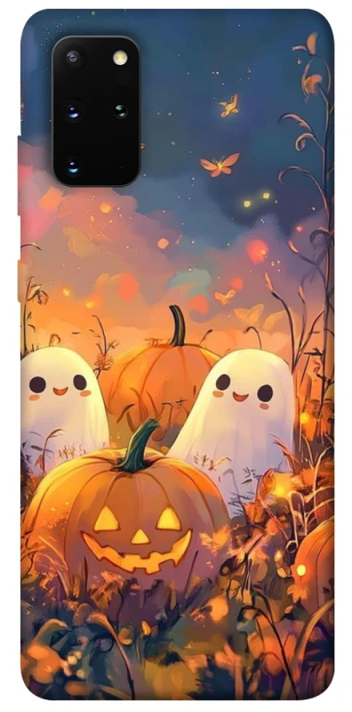 Чехол на Samsung Galaxy S20+ Pumpkin фото 1 из 1