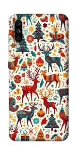 Чехол на ZTE Blade A7s (2019) Christmas spirit ver.5 фото 1 из 1