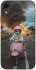 Чохол на Apple iPhone XR (6.1") Exploding Kittens ver.3 фото 1 з 1