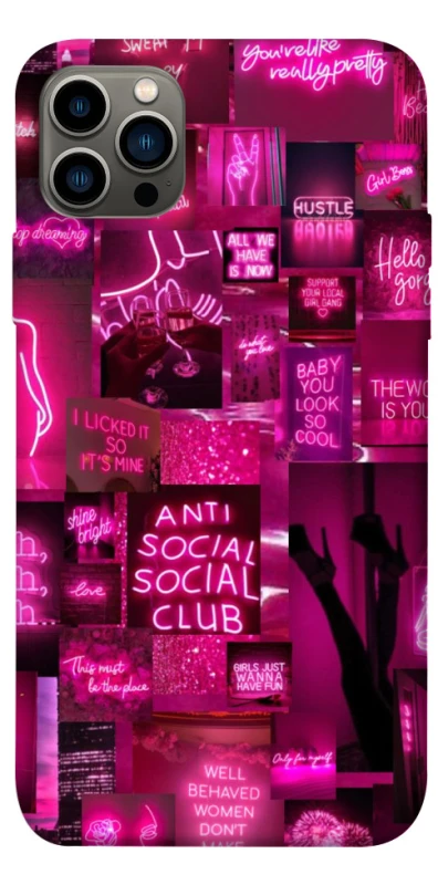 Чехол на Apple iPhone 12 Pro (6.1") Hot collage ver.7 фото 1 из 1
