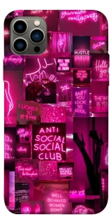 Чехол на Apple iPhone 12 Pro (6.1") Hot collage ver.7 фото 1 из 1