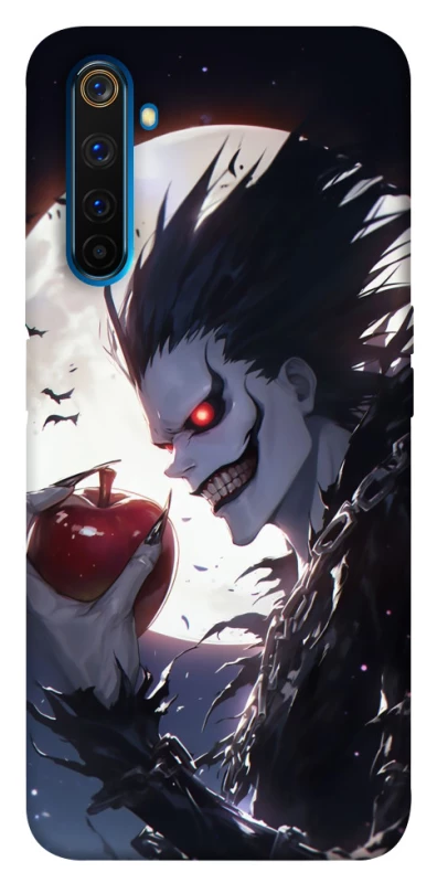 Чехол на Realme 6 Pro Ryuk фото 1 из 1