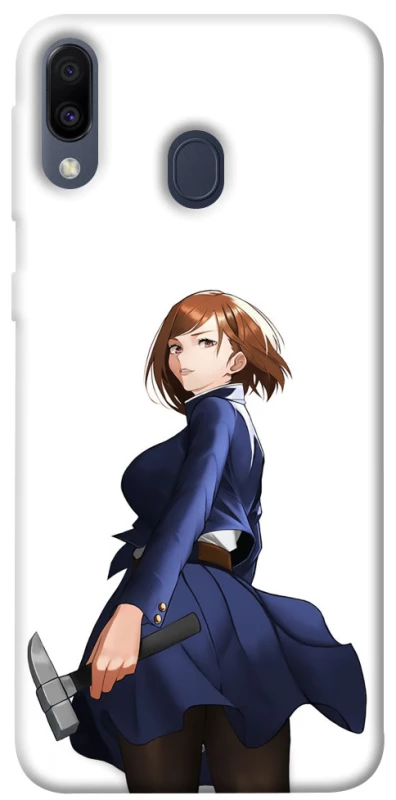 Чохол на Samsung Galaxy M20 Nobara Kugisaki v2 фото 1 з 1