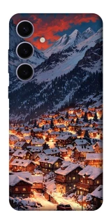 Чехол на Samsung Galaxy S25+ Новогодний v29 фото 1 из 1