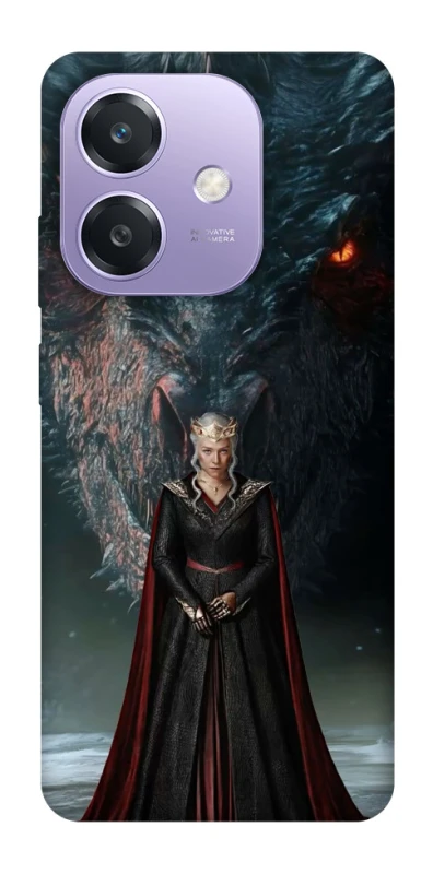 Чохол на Oppo A40m House of the Dragon ver.7 фото 1 з 1