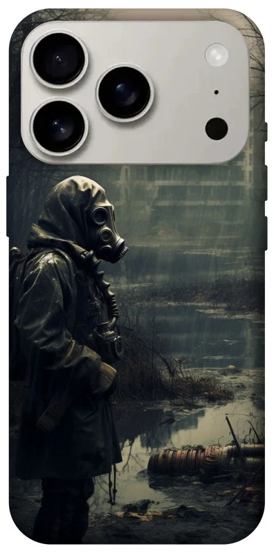 Чохол на Apple iPhone 17 Pro (6.3") Stalker v2 фото 1 з 1