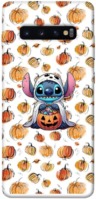 Чохол на Samsung Galaxy S10+ Halloween Stitch ver.4 фото 1 з 1