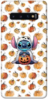 Чехол на Samsung Galaxy S10+ Halloween Stitch ver.3 фото 1 из 1