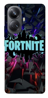 Чохол на Realme 10 Pro+ Fortnite logo ver.3 фото 1 з 1