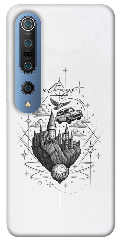 Чехол на Xiaomi Mi 10 / Mi 10 Pro Tattoo ver.2 фото 1 из 1