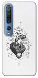 Чехол на Xiaomi Mi 10 / Mi 10 Pro Tattoo ver.2 фото 1 из 1