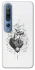 Чехол на Xiaomi Mi 10 / Mi 10 Pro Tattoo ver.2 фото 1 из 1