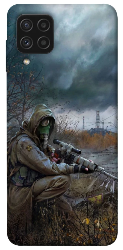 Чохол на Samsung Galaxy A22 4G Stalker v1 фото 1 з 1