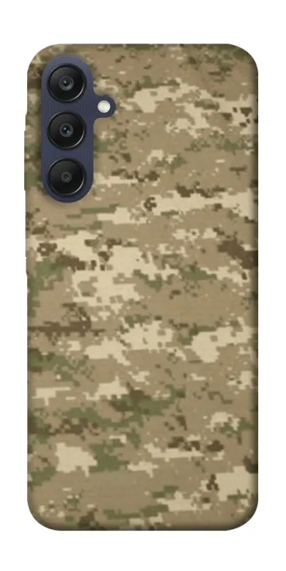 Чехол на Samsung Galaxy A25 5G camouflage v4 фото 1 из 1