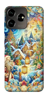 Чехол на ZTE Blade V50 Design 4G Christmas spirit ver.12 фото 1 из 1