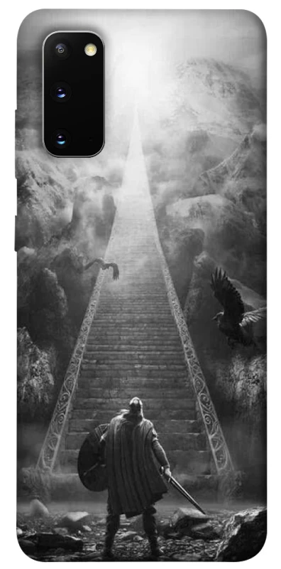 Чохол на Samsung Galaxy S20 Valhalla фото 1 з 1