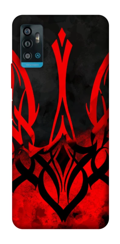 Чехол на ZTE Blade A71 Герб v18 фото 1 из 1