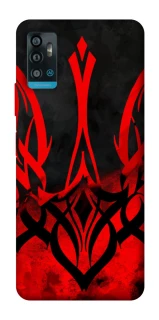 Чехол на ZTE Blade A71 Герб v18 фото 1 из 1