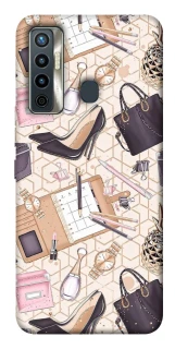 Чохол на TECNO Camon 17 Fashion collage ver.9 фото 1 з 1