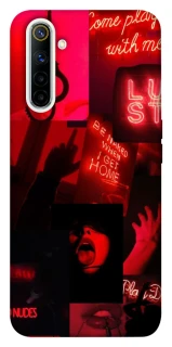 Чехол на Realme 6 Hot collage ver.3 фото 1 из 1