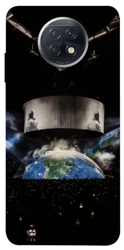 Чехол на Xiaomi Redmi Note 9 5G / Note 9T Kanye West ver.7 фото 1 из 1