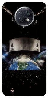 Чехол на Xiaomi Redmi Note 9 5G / Note 9T Kanye West ver.7 фото 1 из 1