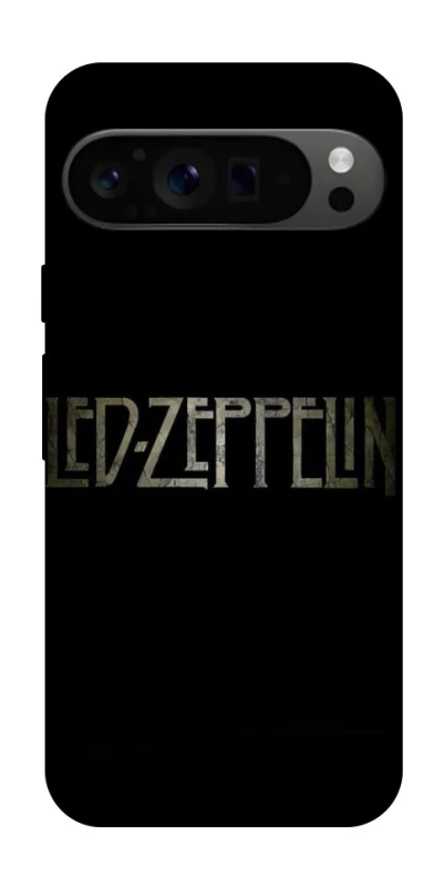 Чохол на Google Pixel 9 Pro Led Zeppelin logo фото 1 Чохол на Google Pixel 9 Pro Led Zeppelin logo фото 1 з 1