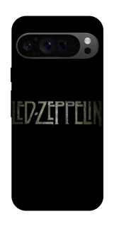 Чохол на Google Pixel 9 Pro Led Zeppelin logo фото 1 Чохол на Google Pixel 9 Pro Led Zeppelin logo фото 1 з 1