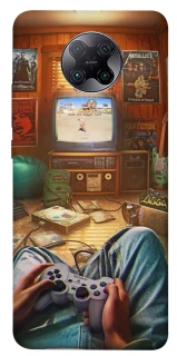 Чохол на Xiaomi Redmi K30 Pro / Poco F2 Pro Retro style v2 фото 1 з 1