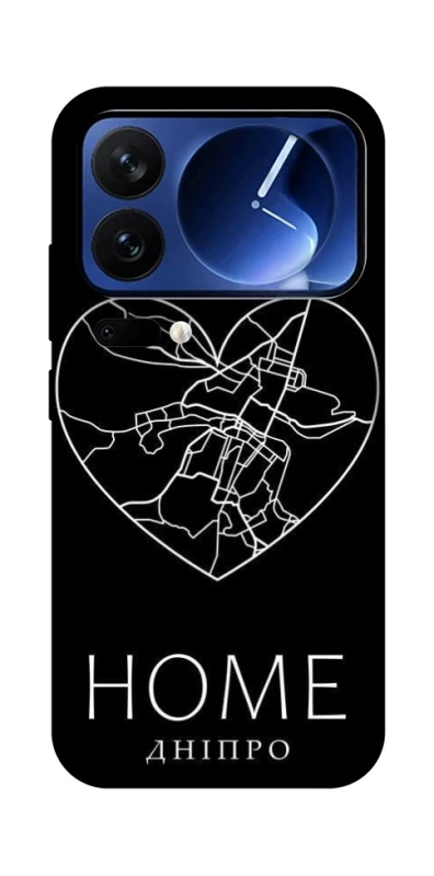 Чохол на Xiaomi 17 Pro Дніпро Home фото 1 з 1