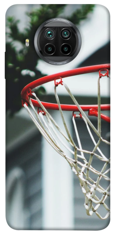 Чохол на Xiaomi Mi 10T Lite / Redmi Note 9 Pro 5G Баскет фото 1 з 1