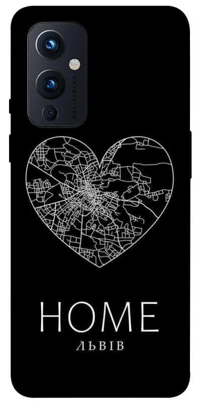 Чехол на OnePlus 9 Львів Home фото 1 из 1