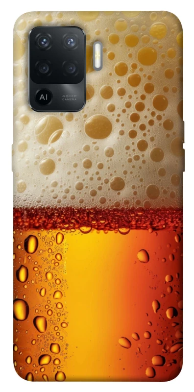 Чохол на Oppo Reno 5 Lite Beer Style фото 1 з 1