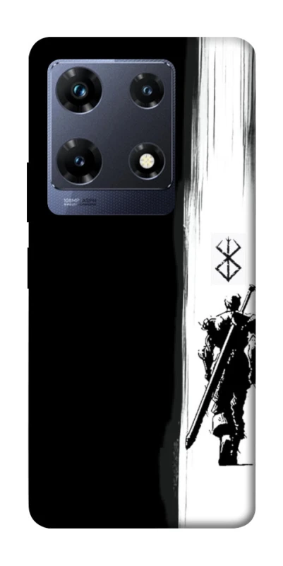 Чехол на Infinix Note 30 Pro Berserk way фото 1 из 1