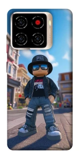 Чехол на ZTE Blade A56 Roblox aesthetics ver.3 фото 1 из 1