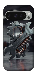 Чехол на Google Pixel 10 Pro XL Mechanic фото 1 из 1