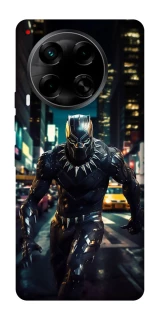 Чохол на TECNO Camon 30 (CL6) Black Panther фото 1 Чохол на TECNO Camon 30 (CL6) Black Panther фото 1 з 1