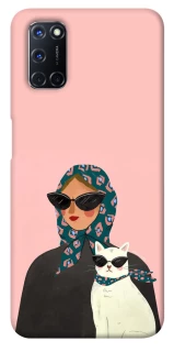 Чохол на Oppo A52 / A72 / A92 Француженки фото 1 з 1