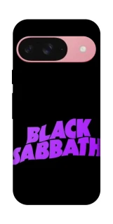 Чохол на Google Pixel 9 Black Sabbath logo ver.1 фото 1 Чохол на Google Pixel 9 Black Sabbath logo ver.1 фото 1 з 1