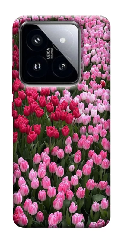 Чехол на Xiaomi 14 Pro Flowers v9 фото 1 из 1