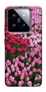 Чохол на Xiaomi 14 Pro Flowers v9 фото 1 з 1
