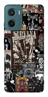 Чохол на Motorola Moto G06 My playlist ver.6 фото 1 з 1