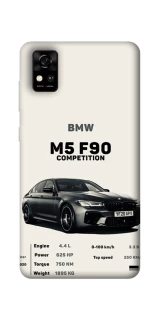 Чехол на ZTE Blade A31 M5 F90 фото 1 из 1